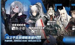 明日方舟最新卡池爆料,神秘干员即将降临，战力升级在即！